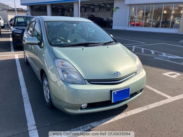 toyota prius 2008 -TOYOTA--Prius DAA-NHW20--NHW20-3389055---TOYOTA--Prius DAA-NHW20--NHW20-3389055- image 1