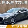 mazda mazda3 2024 -MAZDA--MAZDA3 3DA-BP8R--BP8R-101981---MAZDA--MAZDA3 3DA-BP8R--BP8R-101981- image 1