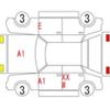 mazda cx-3 2016 -MAZDA--CX-3 LDA-DK5FW--DK5FW-131249---MAZDA--CX-3 LDA-DK5FW--DK5FW-131249- image 2