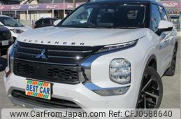 mitsubishi outlander-phev 2022 -MITSUBISHI--Outlander PHEV GN0W--GN0W-0100425---MITSUBISHI--Outlander PHEV GN0W--GN0W-0100425-