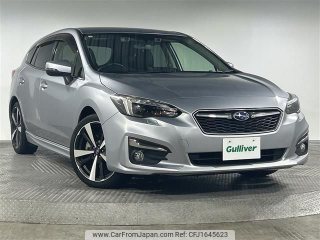 subaru impreza-wagon 2017 CFJ1645623 image 1