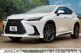lexus nx 2023 CFJ1785896