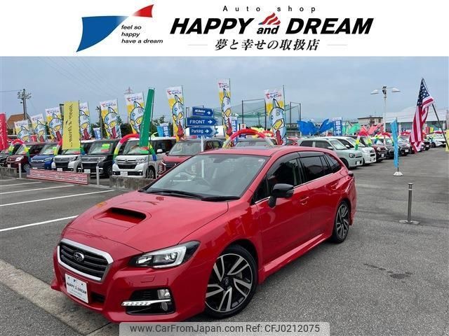 subaru levorg 2016 -SUBARU--Levorg DBA-VMG--VMG-019641---SUBARU--Levorg DBA-VMG--VMG-019641- image 1