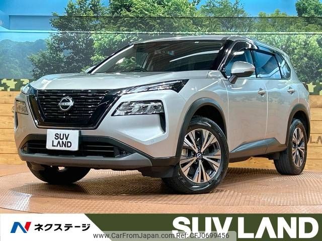 nissan x-trail 2023 -NISSAN--X-Trail 6AA-SNT33--SNT33-013023---NISSAN--X-Trail 6AA-SNT33--SNT33-013023- image 1