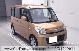 suzuki spacia 2014 -SUZUKI 【岐阜 583ｷ8210】--Spacia MK32S-176824---SUZUKI 【岐阜 583ｷ8210】--Spacia MK32S-176824-