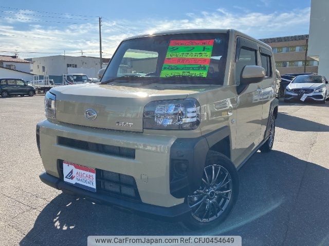 daihatsu taft 2021 -DAIHATSU 【函館 583ｸ3803】--Taft LA910S--0019724---DAIHATSU 【函館 583ｸ3803】--Taft LA910S--0019724- image 1