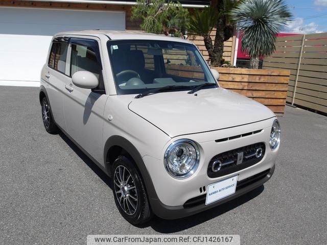 suzuki lapin 2025 GOO_JP_700070659730250715001 image 1