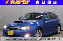 subaru impreza 2008 quick_quick_GH8_GH8-006184