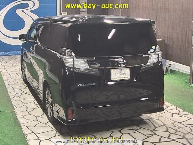 toyota vellfire 2016 -TOYOTA--Vellfire AGH30W-0090585---TOYOTA--Vellfire AGH30W-0090585- image 2