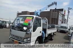 isuzu elf-truck 2005 CFJ1638577