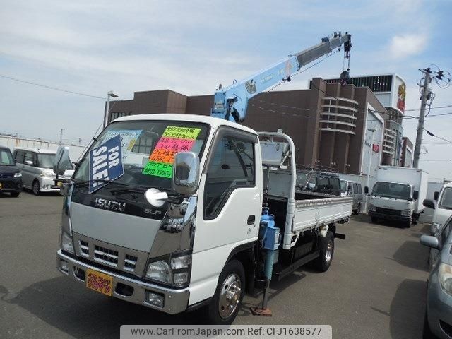isuzu elf-truck 2005 CFJ1638577 image 1