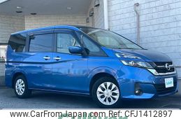 nissan serena 2018 -NISSAN--Serena DBA-C27--C27-009122---NISSAN--Serena DBA-C27--C27-009122-