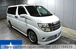 nissan elgrand 2007 -NISSAN--Elgrand ME51--ME51-130342---NISSAN--Elgrand ME51--ME51-130342-