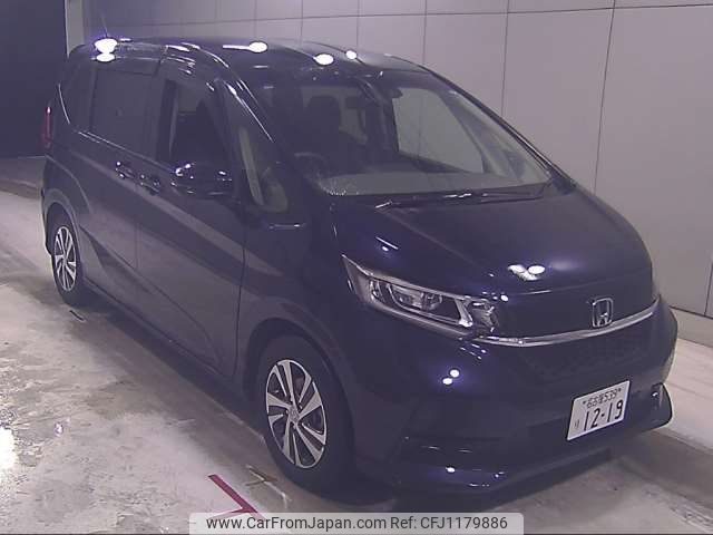 honda freed 2020 -HONDA--Freed 6BA-GB5--GB5-3134744---HONDA--Freed 6BA-GB5--GB5-3134744- image 1