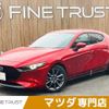 mazda mazda3 2019 -MAZDA--MAZDA3 3DA-BP8P--BP8P-105051---MAZDA--MAZDA3 3DA-BP8P--BP8P-105051- image 1