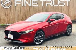 mazda mazda3 2019 -MAZDA--MAZDA3 3DA-BP8P--BP8P-105051---MAZDA--MAZDA3 3DA-BP8P--BP8P-105051-