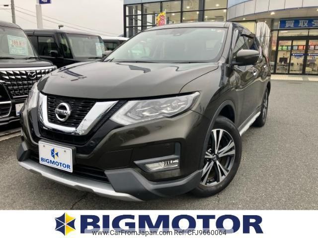 nissan x-trail 2017 quick_quick_NT32_NT32-074007 image 1