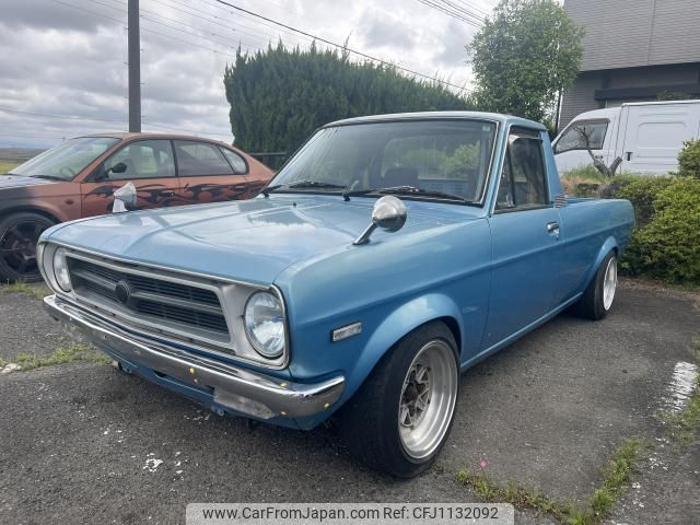 nissan sunny-truck 1985 quick_quick_R-GB122_GB122-022729 image 1