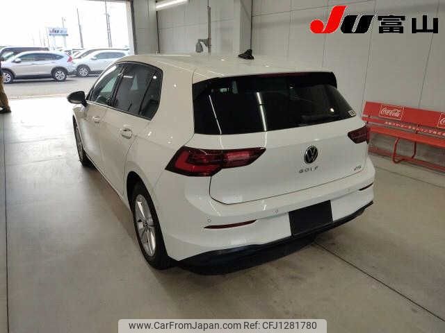 volkswagen golf 2022 -VOLKSWAGEN--VW Golf CDDLA--NW172372---VOLKSWAGEN--VW Golf CDDLA--NW172372- image 2