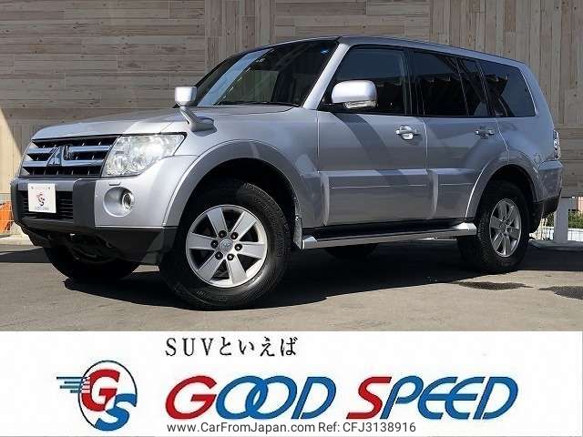 mitsubishi pajero-van 2007 -三菱--パジェロワゴン CBA-V93W--V93W-0000174---三菱--パジェロワゴン CBA-V93W--V93W-0000174- image 1