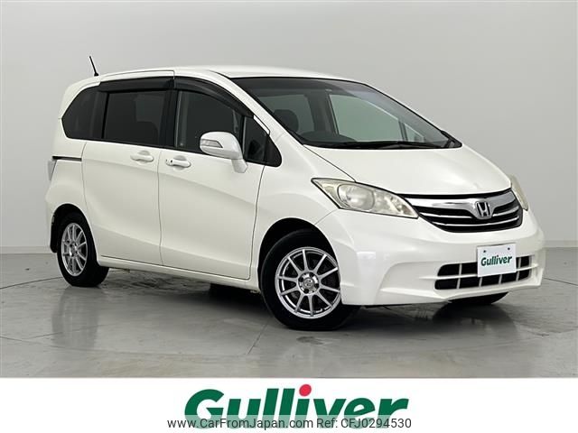 honda freed 2011 -HONDA--Freed DBA-GB3--GB3-1400475---HONDA--Freed DBA-GB3--GB3-1400475- image 1