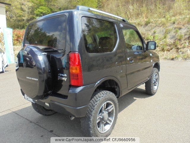 suzuki jimny 2009 -SUZUKI--Jimny JB23W--609905---SUZUKI--Jimny JB23W--609905- image 2