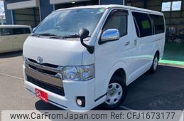 toyota hiace-van 2018 CFJ1673177