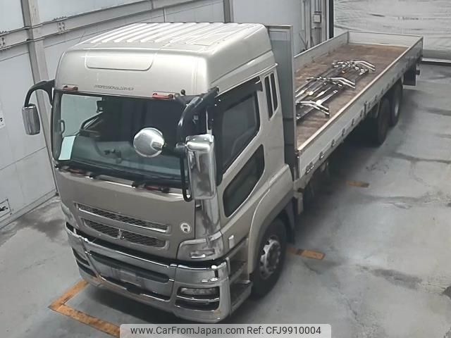 mitsubishi-fuso fuso-others 2011 -MITSUBISHI--Fuso Truck FU54VZ-501154---MITSUBISHI--Fuso Truck FU54VZ-501154- image 1