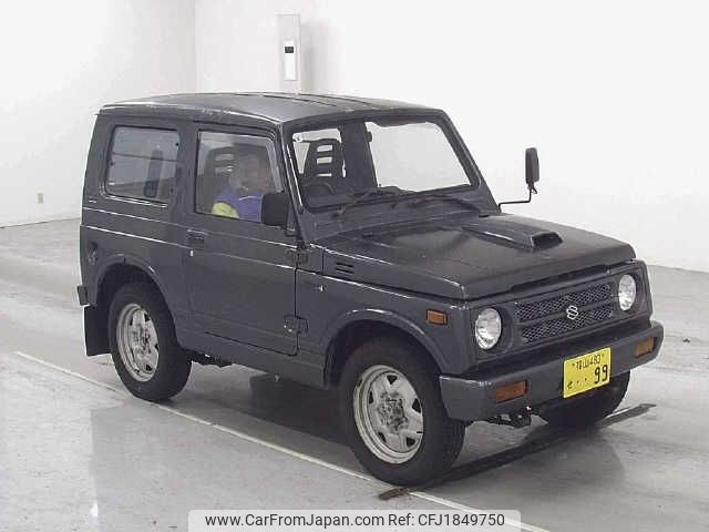 suzuki jimny 1991 CFJ1849750 image 1