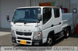 mitsubishi-fuso canter 2016 CFJ1399012