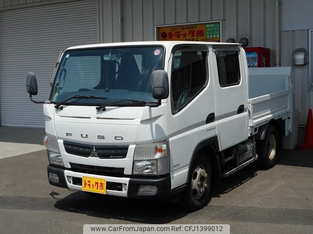 mitsubishi-fuso canter 2016 CFJ1399012 image 1
