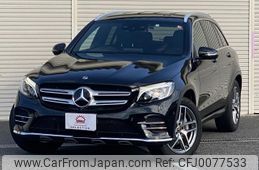 mercedes-benz glc-class 2017 quick_quick_DBA-253946_WDC2539462F329217