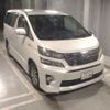 toyota vellfire 2012 -TOYOTA 【習志野 335ﾐ1104】--Vellfire ATH20W--8010744---TOYOTA 【習志野 335ﾐ1104】--Vellfire ATH20W--8010744- image 1