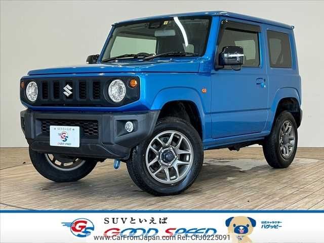 suzuki jimny 2018 -SUZUKI--Jimny 3BA-JB64W--JB64W-102253---SUZUKI--Jimny 3BA-JB64W--JB64W-102253- image 1