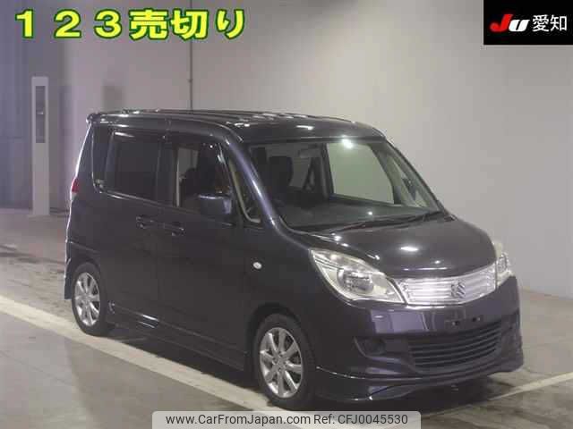 suzuki solio 2013 -SUZUKI--Solio MA15S--222469---SUZUKI--Solio MA15S--222469- image 1