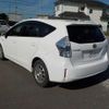 toyota prius-α 2014 -TOYOTA 【野田 300ｱ1234】--Prius α DAA-ZVW41W--ZVW41-3342626---TOYOTA 【野田 300ｱ1234】--Prius α DAA-ZVW41W--ZVW41-3342626- image 2