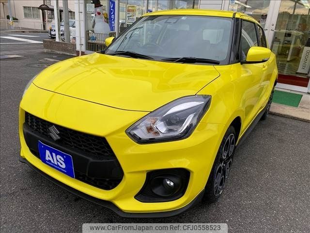 suzuki swift 2017 -SUZUKI--Swift CBA-ZC33S--ZC33S-100850---SUZUKI--Swift CBA-ZC33S--ZC33S-100850- image 1