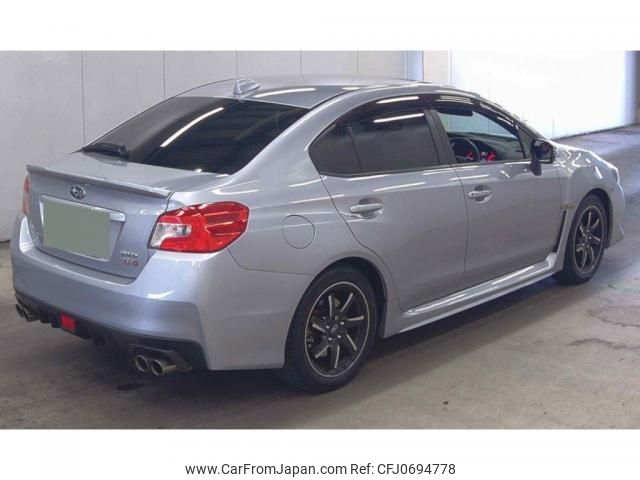 subaru wrx-s4 2017 quick_quick_DBA-VAG_022287 image 2