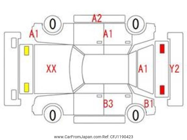 toyota raize 2022 -TOYOTA--Raize 5AA-A202A--A202A-0035042---TOYOTA--Raize 5AA-A202A--A202A-0035042- image 2