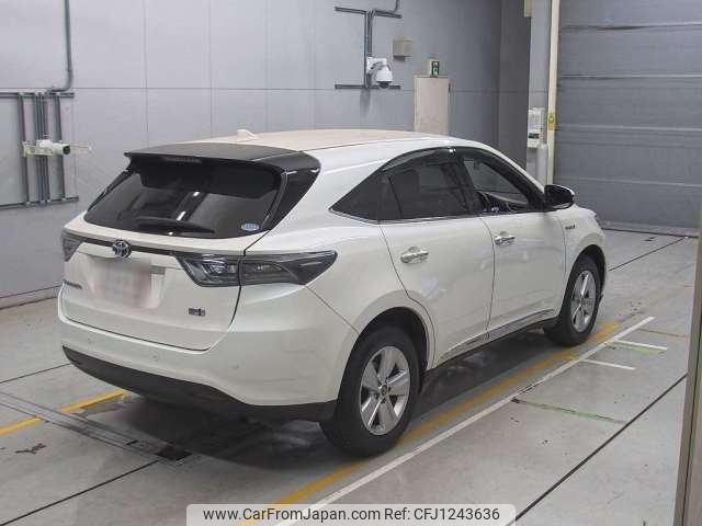 toyota harrier 2014 -TOYOTA--Harrier DAA-AVU65W--AVU65-0006665---TOYOTA--Harrier DAA-AVU65W--AVU65-0006665- image 2