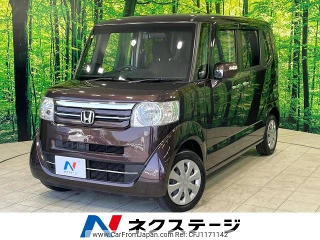 honda n-box 2016 -HONDA--N BOX DBA-JF1--JF1-1821507---HONDA--N BOX DBA-JF1--JF1-1821507- image 1