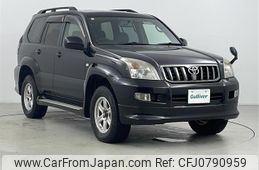 toyota land-cruiser-prado 2008 -TOYOTA--Land Cruiser Prado CBA-TRJ120W--TRJ120-5126809---TOYOTA--Land Cruiser Prado CBA-TRJ120W--TRJ120-5126809-