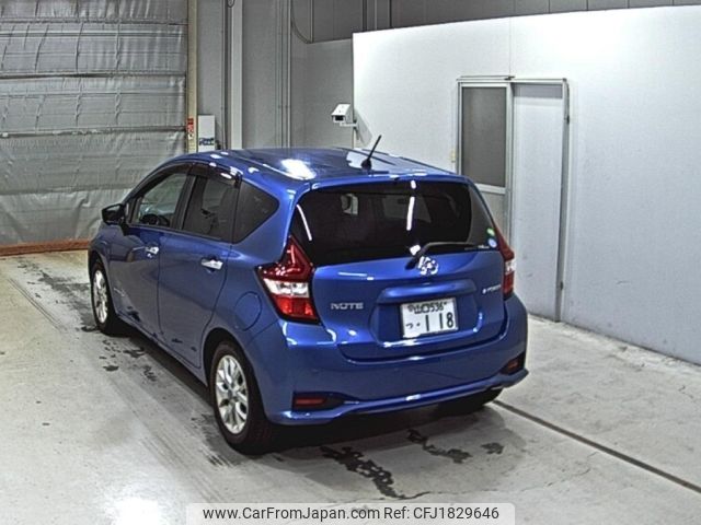 nissan note 2019 CFJ1829646 image 2