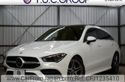 mercedes-benz cla-class 2022 -MERCEDES-BENZ--Benz CLA 3DA-118612M--W1K1186122N271727---MERCEDES-BENZ--Benz CLA 3DA-118612M--W1K1186122N271727-