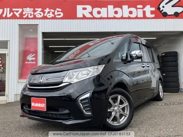 honda stepwagon 2019 -HONDA--Stepwgn DBA-RP1--RP1-1204689---HONDA--Stepwgn DBA-RP1--RP1-1204689- image 1