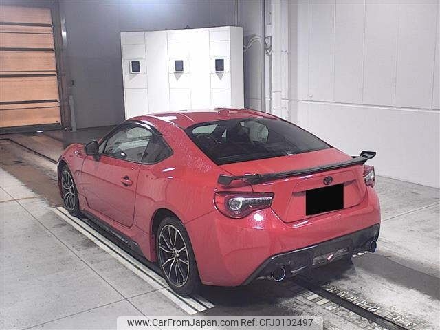 toyota 86 2016 -TOYOTA--86 ZN6-069211---TOYOTA--86 ZN6-069211- image 2