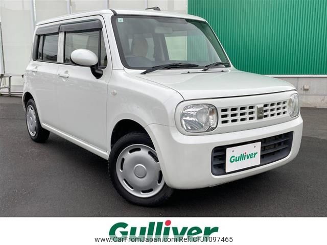 suzuki alto-lapin 2015 -SUZUKI--Alto Lapin DBA-HE22S--HE22S-278880---SUZUKI--Alto Lapin DBA-HE22S--HE22S-278880- image 1