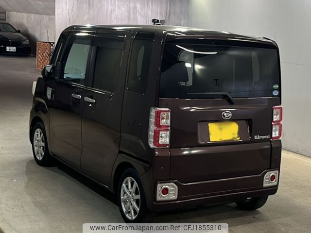 daihatsu wake 2017 CFJ1855310 image 2