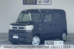 suzuki spacia 2020 -SUZUKI--Spacia DAA-MK53S--MK53S-257741---SUZUKI--Spacia DAA-MK53S--MK53S-257741-