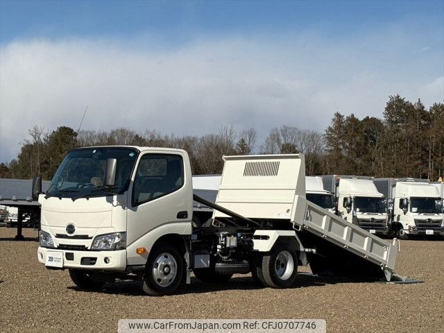 hino dutro 2023 -HINO--Hino Dutoro 2RG-XZU600T--XZU600-0044283---HINO--Hino Dutoro 2RG-XZU600T--XZU600-0044283- image 1